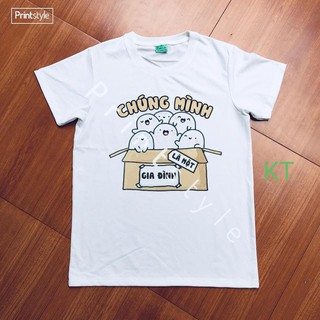 Áo chúng mình là một gia đình_KTH03