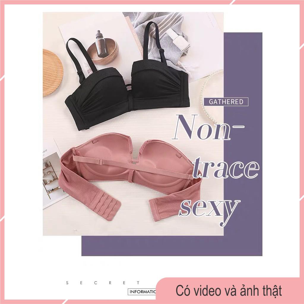 Áo Lót Tulip, Áo Lót Cúp Ngang Không Gọng Siêu Phẩm AL47 | BigBuy360 - bigbuy360.vn