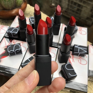 SON LỲ NARS VỚI CHẤT SON LỲ MÀ VẪN MỀM MƯỢT