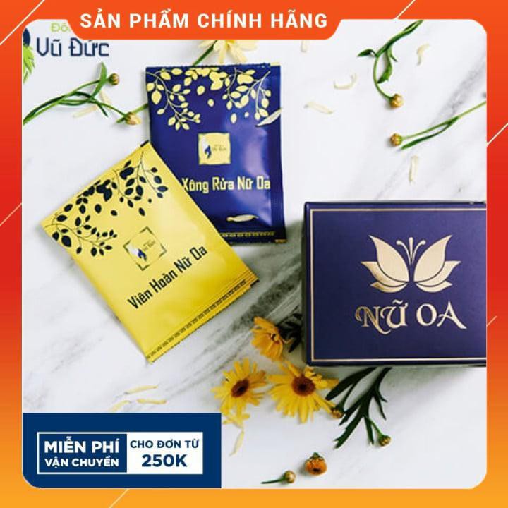 PHỤ KHOA NỮ OA- ĐÔNG Y VŨ ĐỨC