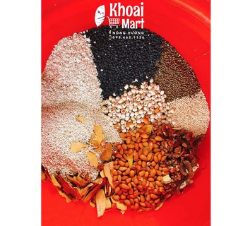 BỘT ĂN DẶM 9 LOẠI HẠT DINH DƯỠNG