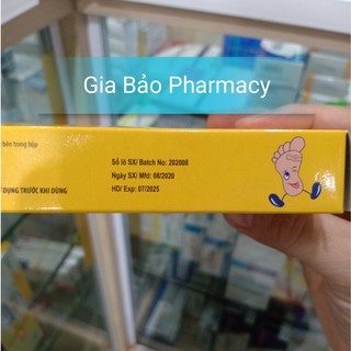 Miếng dán PLASTER giúp hết mụn cóc,mụn cơm