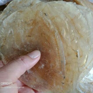 1kg KHÔ CÁ BỐNG TRẦU