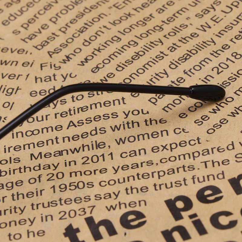 Kính đọc sách không gọng bằng hợp kim titan + 1.0 đến + 3.5 độ