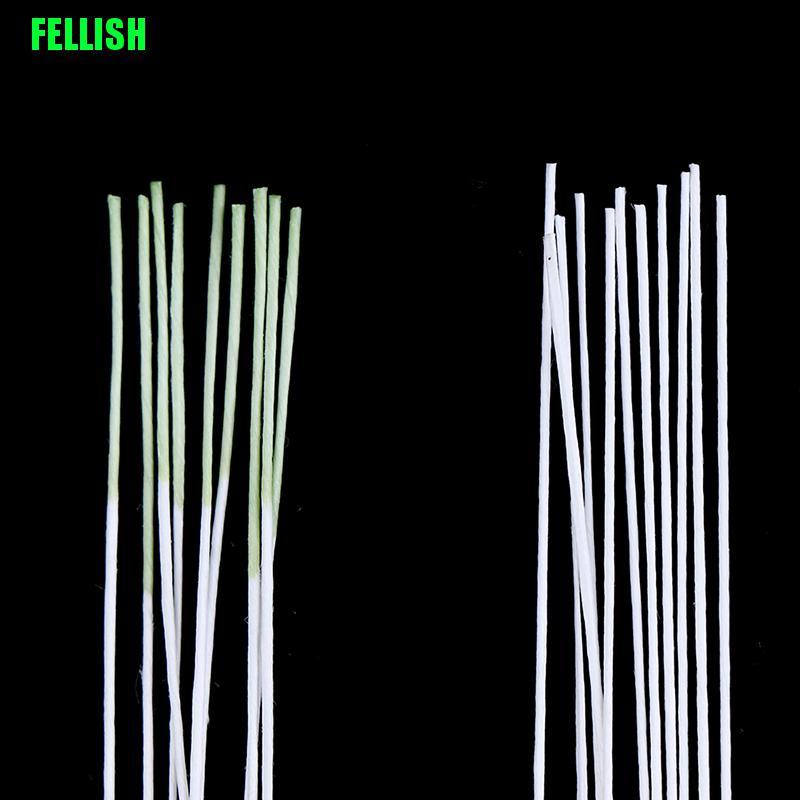 [Hàng mới về] Set 60 dây làm sạch xỏ lỗ tai 436v tiện dụng