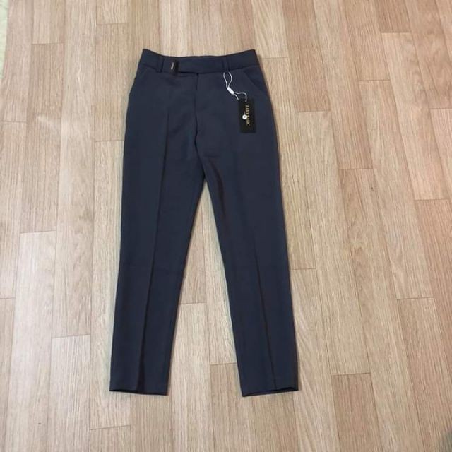 Quần tây Zara VNXK mặc đứng quần, dễ mix đồ lịch sự, sang chảnh