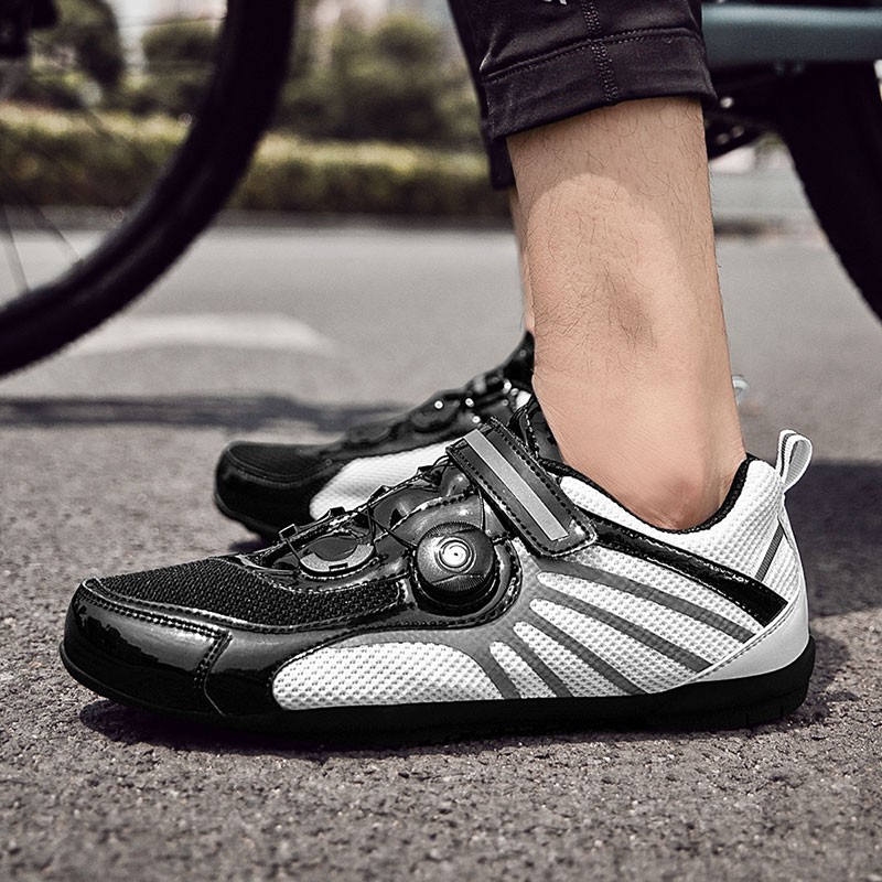 Cycling shoes mtb lock,cycling shoes road bike,MTB Cycling Shoes Men Outdoor Sport Bicycle Shoes Self-Locking Professional Racing Road Bike Shoes Men sneakers Women bike shoes Bicycle Shoes  summer breathable light Non-slip shoes Cycling shoes  for men