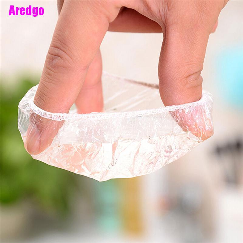 [Hàng mới về] Set 100 bịt tai nhuộm tóc dùng một lần tiện dụng