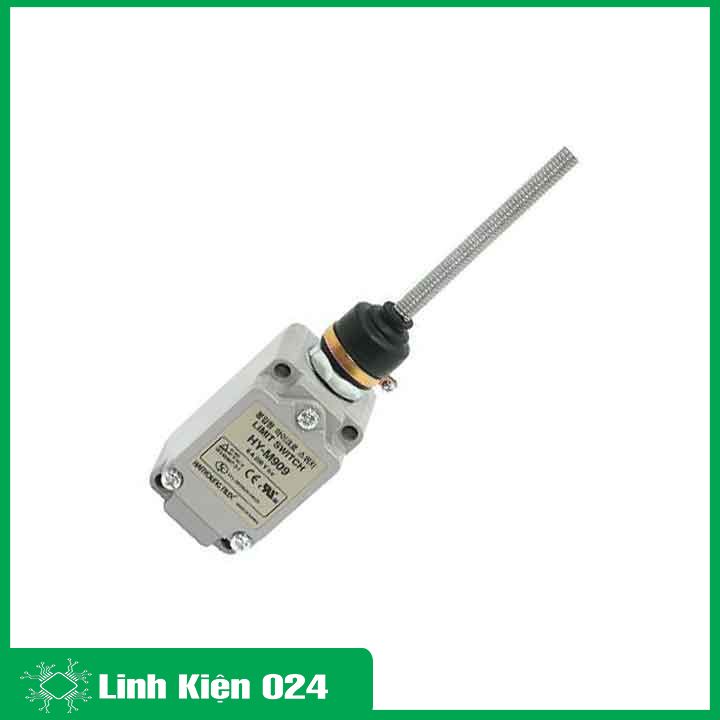 Công tắc hành trình dạng lò xo HY-M909