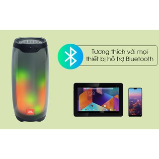 Loa Bluetooth JBL Pulse 4 - Hàng chính hãng