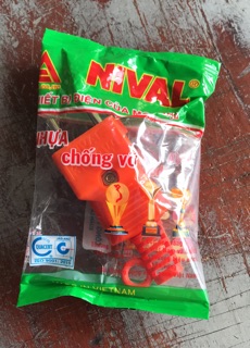 Phích cắm chịu tải cao 16A-3000W Nival