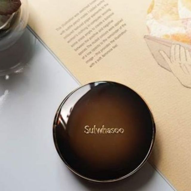 SET PHẤN NƯỚC SULWHASOO THÔNG ĐỎ 1 HỘP 1 LÕI | BigBuy360 - bigbuy360.vn