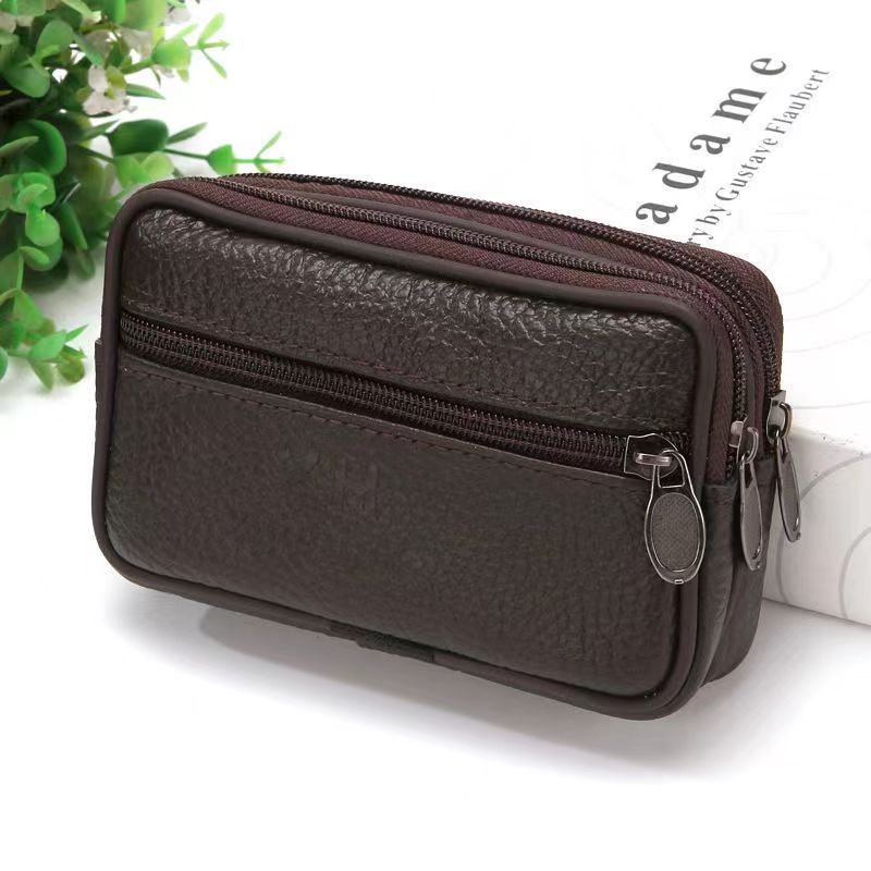 Túi Da Đeo Hông Đựng Điện Thoại 67 Inch Tiện Dụng