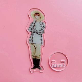 BTS New Design Table Figure Model 15cm Standing Figure