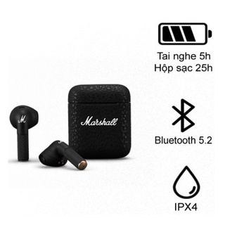 Tai nghe Marshall Minor 3 (III) chính hãng nguyên seal mới 100%
