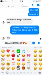 Lăn đặc trị hôi lách