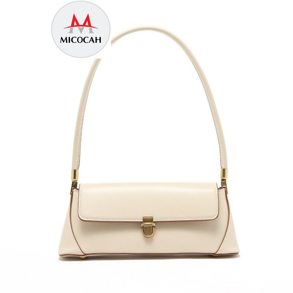 [Mã WABRWB24 giảm 30K đơn 99K] Túi Xách Nữ Kẹp Nách MICOCAH Phong Cách Thời Trang Công Sở Siêu Đẹp MC02 - Micocah.vn