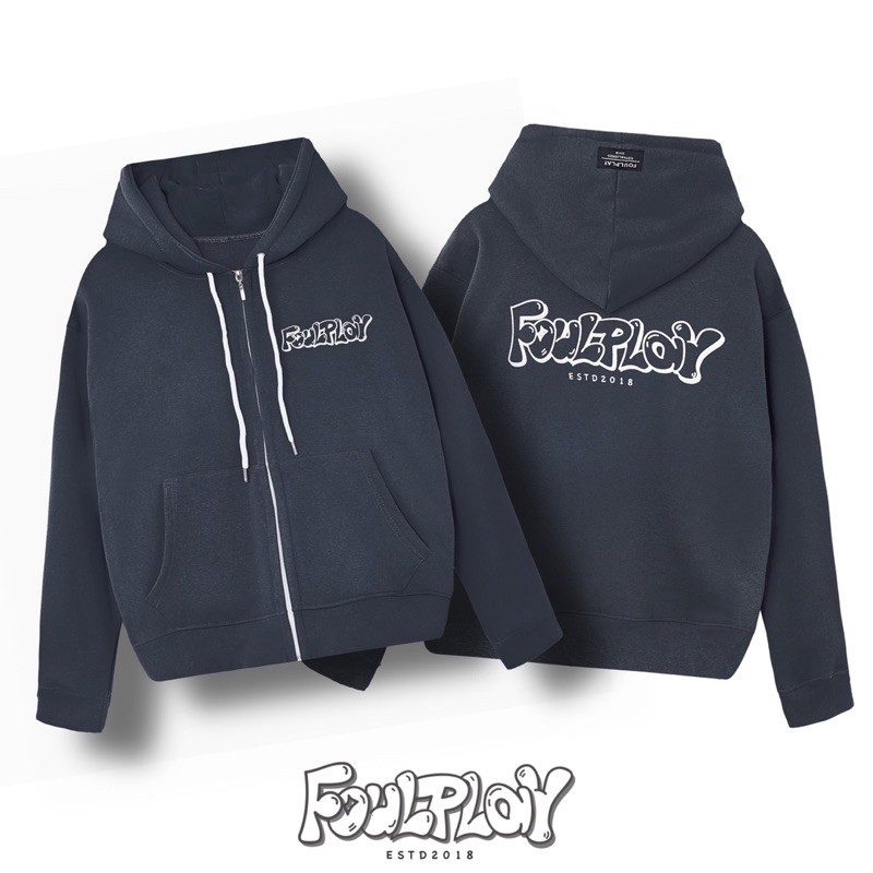 SS3 Zip Hoodie | BigBuy360 - bigbuy360.vn