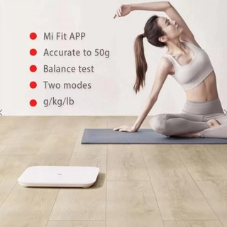 Cân điện tử thông minh xiaomi smart scale 2 chính hãng - ảnh sản phẩm 2