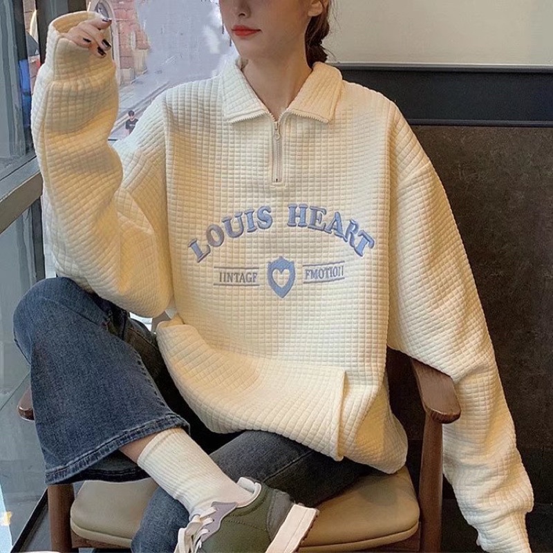 áo nỉ sweate/ hoodie lưới Polo có cổ hot hit 2021 | BigBuy360 - bigbuy360.vn