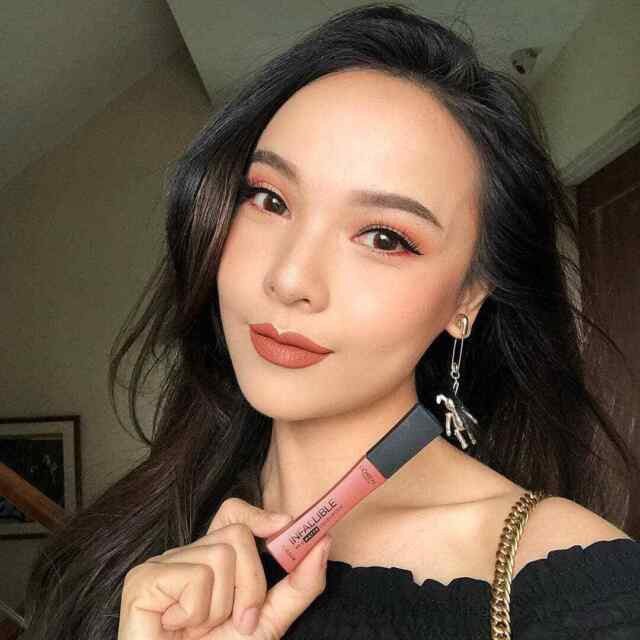 Son Kem Lì Lâu Trôi L'oreal Paris Pro Matte Liquid Liptick Màu 358