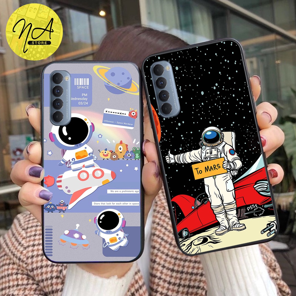 Ốp lưng điện thoại Oppo reno 3 - reno 3 pro - reno 4 - reno 4 pro - reno 5 in hình thủy thủ mặt trăng siêu đáng yêu-giá