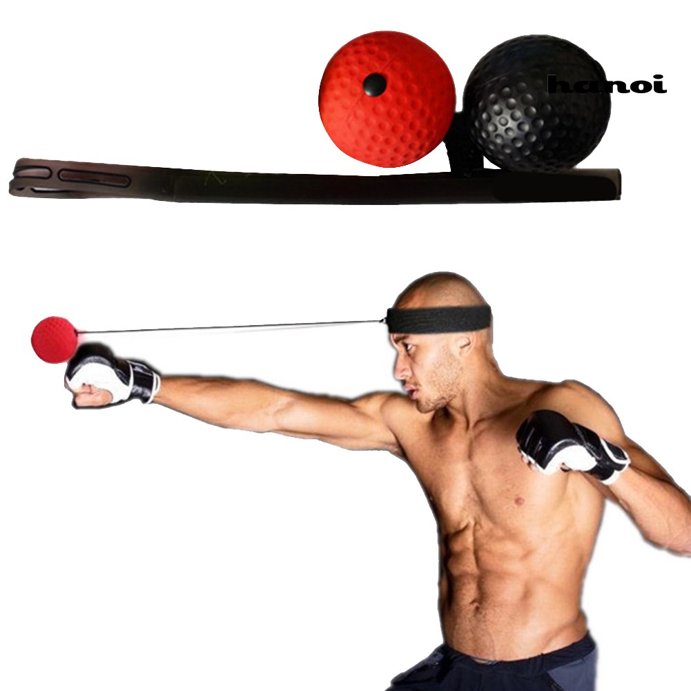 Băng Đeo Đầu Hỗ Trợ Luyện Tập Boxing / Muay Thái