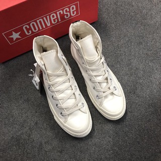 [ 🎁SALE OFF 40% ] CONVERSE TIM WHITE