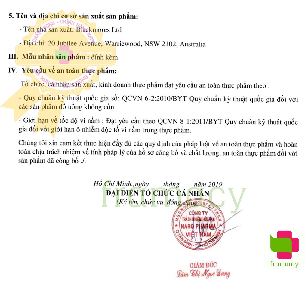 🌼DATE 04/2024🌼 Tinh dầu Hoa Anh Thảo Evening Primrose Oil 1000mg Blackmores 🎯 Chuẩn Chemist - Úc 🌼 | Thế Giới Skin Care