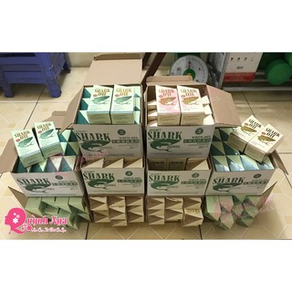 Tinh Chất Cá Mập Trắng Da