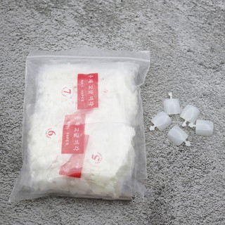 Móng up chân, Móng up HSM form hàn đủ size, 500 móng
