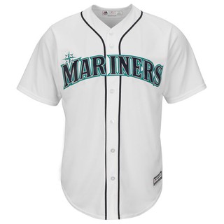 Mens Seattle Mariners Baseball Jersey