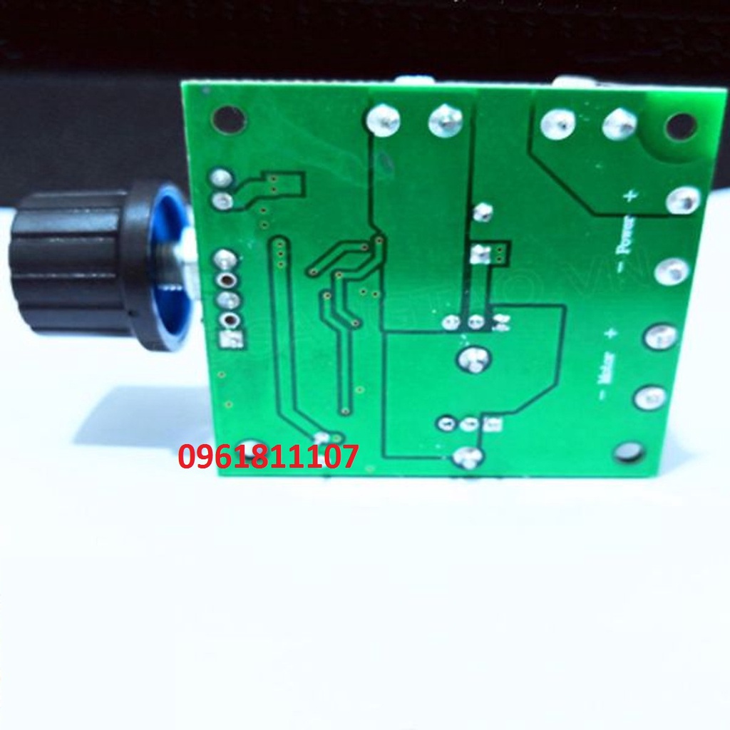 Điều tốc motor 775 10A cho motor chổi than