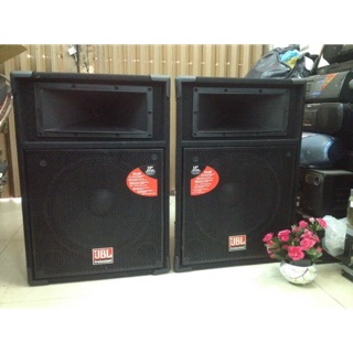 Cặp Loa sân khấu JBL bass 4tấc hát karaoke,nghe nhạc