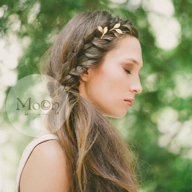 Mo0n- Set 2 kẹp mái lá 🍃