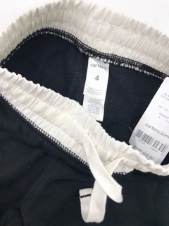 Quần nỉ Carter's bé trai