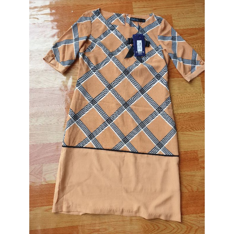 váy suông nem size2 4