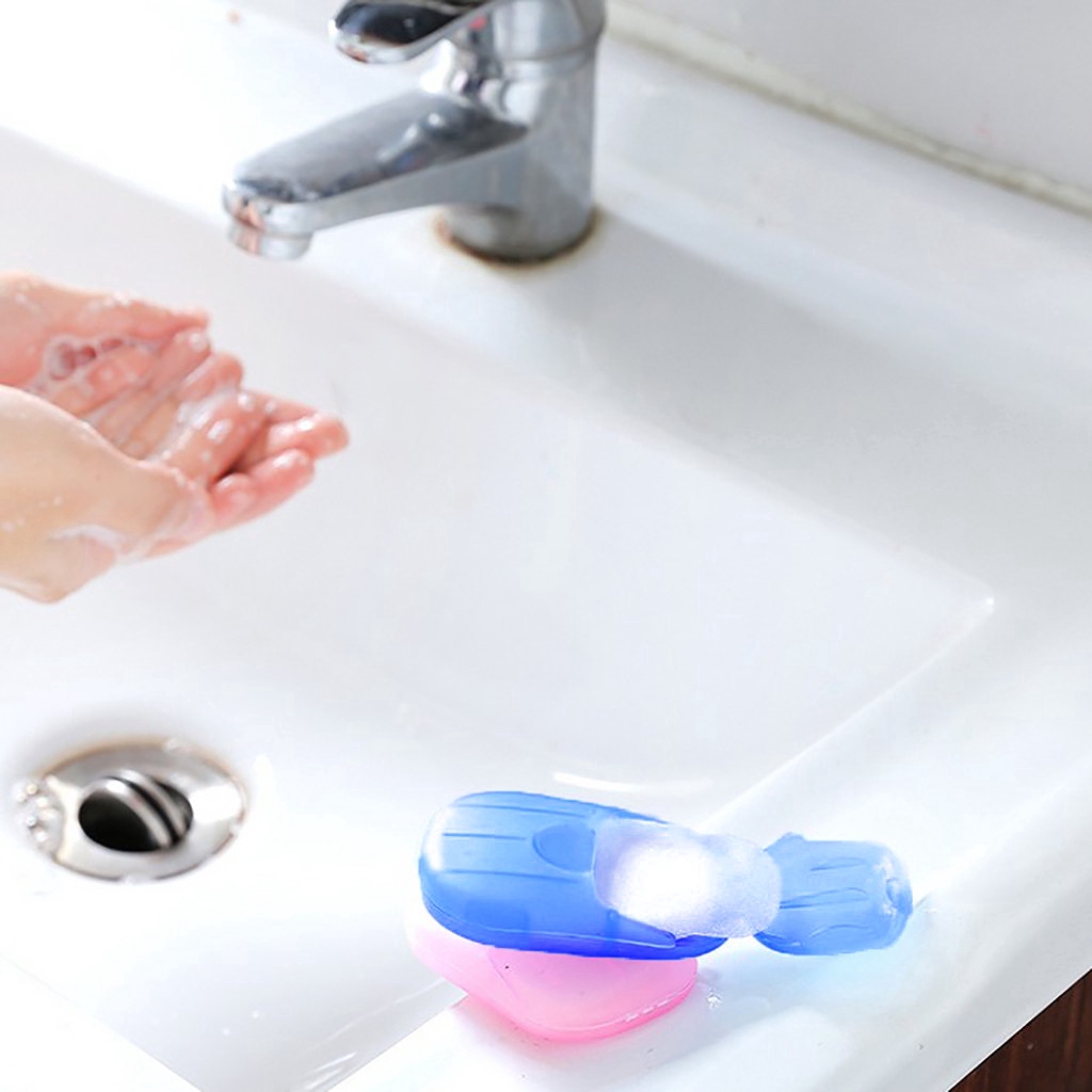 Bộ 20/50 Xà Phòng Mini