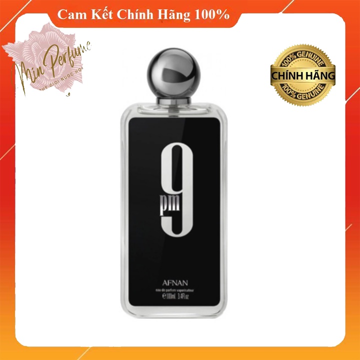 Nước hoa nam Afnan 9PM EDP 10ml
