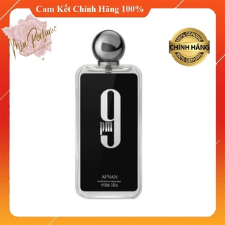 [HOT] Nước hoa nam Afnan 9PM EDP 10ml