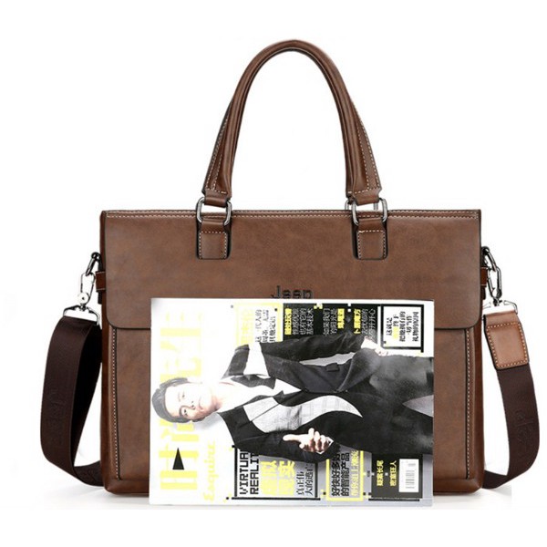 Cặp da công sở Jeep 8006 | BigBuy360 - bigbuy360.vn