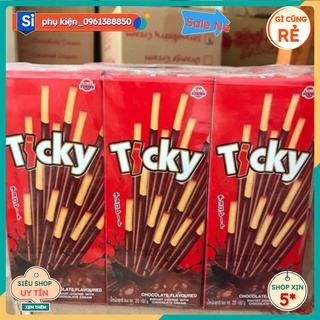 Bánh que Ticky Thái Lan vị socola( 13 hộp )