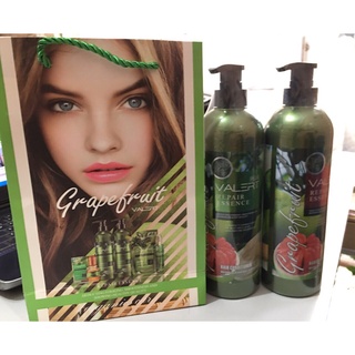 Combo Chăm Sóc Tóc GRAPEFRUIT (Tặng ủ KAR)