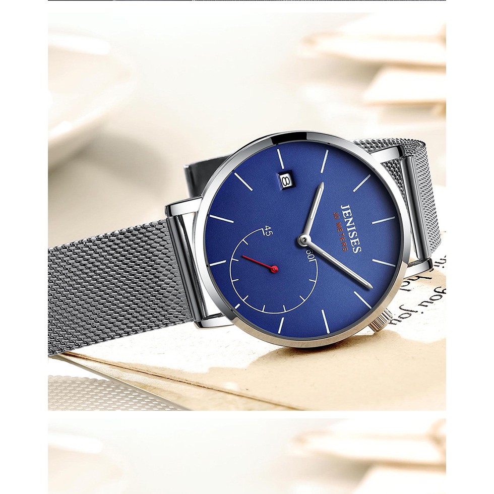 Đồng hồ nam jenises V6 đẳng cấp doanh nhân | BigBuy360 - bigbuy360.vn