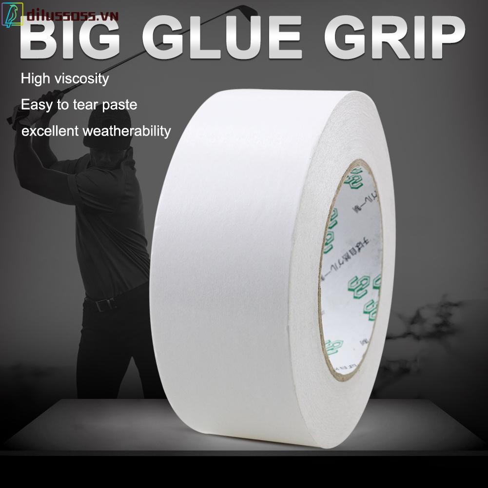 Băng Keo PVC Hai Mặt Dán Gậy Đánh Golf Bền Chắc