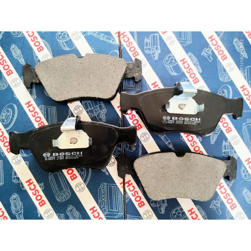 Bố Thắng Trước Mercedes C-Class , E-Class  - Bosch BP 4993