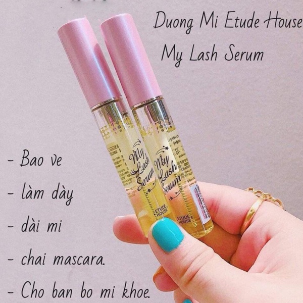 Tinh Chất Dưỡng Mi Etude House My Lash Serum 18g | BigBuy360 - bigbuy360.vn