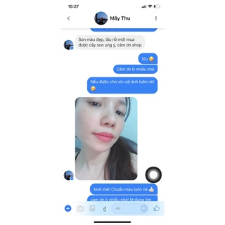 Son kem lì Hồng Phấn