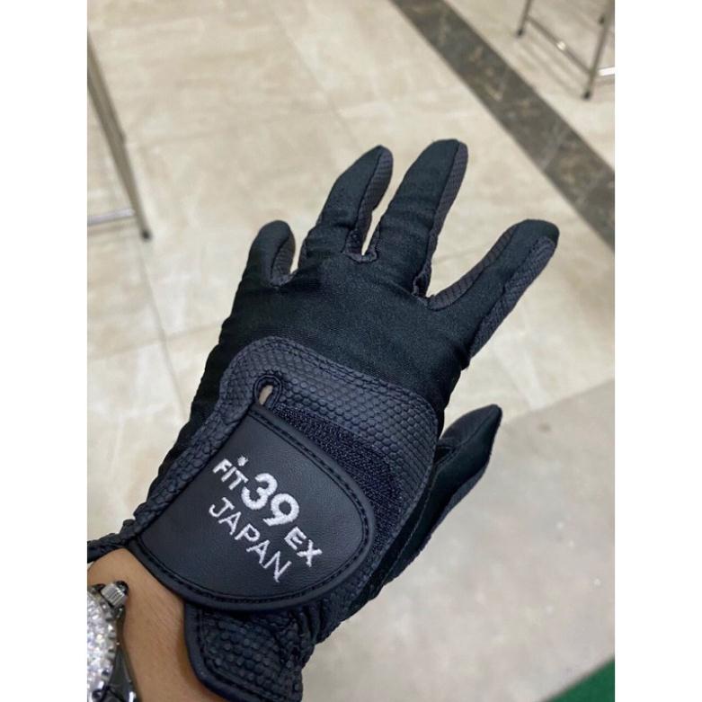 Găng tay đánh golf nam nữ Fit39 ôm tay thoáng khí chống trơn trượt có cả 2 tay [Golf_Store]