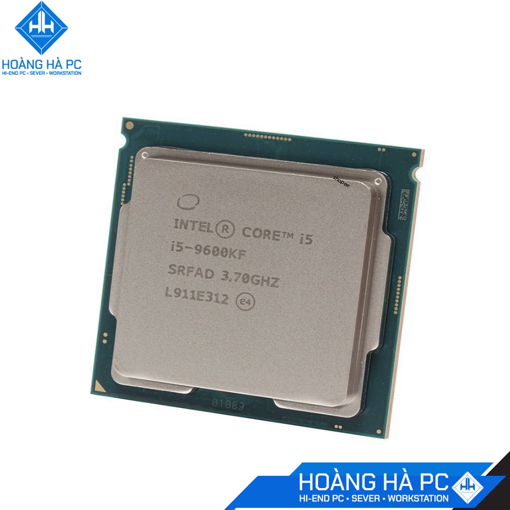 Cpu INTEL Core i5-9600KF (3.7GHz Turbo Up To 4.6GHz, 6 nhân 6 luồng, 9MB Cache, Coffee Lake) | BigBuy360 - bigbuy360.vn